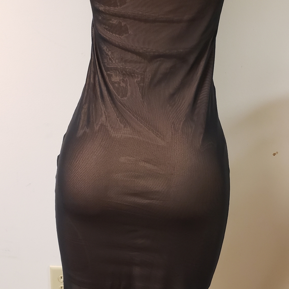 Plus size dress - Picture 8 of 8